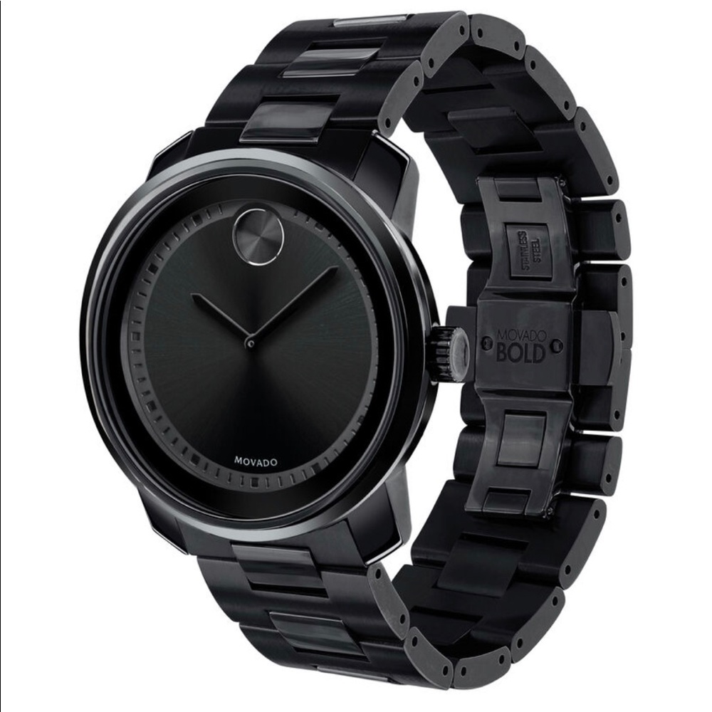 NWT Movado Bold Men’s Watch